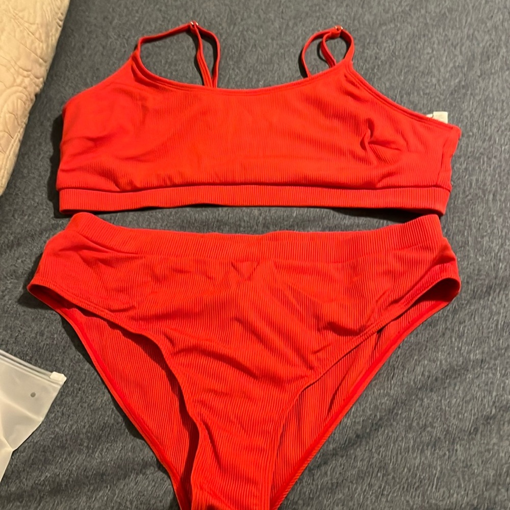 Bikini from cupshe never worn